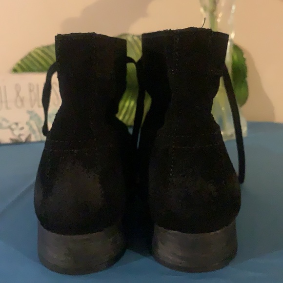 Zigi girl black booties Sz 8, Sz 9, and Sz 9.5 - Picture 6 of 10